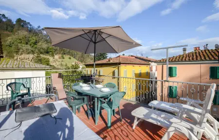 Maison 6 personnes à Valpromaro - Photo 9