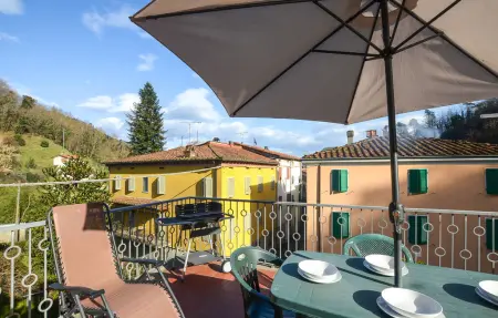 Maison 6 personnes à Valpromaro - Photo 10