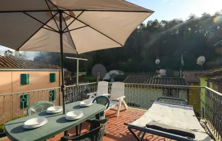 Maison 6 personnes à Valpromaro - Photo 11