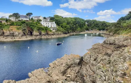 Maison 6 personnes à Moëlan sur Mer - Photo 28