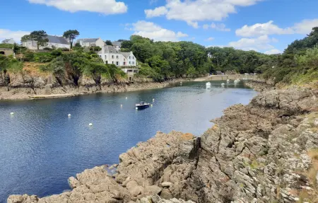 Maison 6 personnes à Moëlan sur Mer - Photo 28