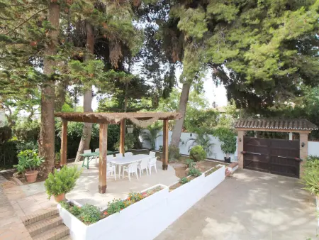 Villa de Luxe avec Piscine, Jardins et Proche Plage à Vélez-Málaga - Photo 3