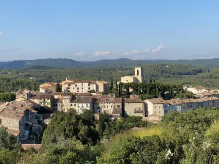Belle vue, Villa à proximité du pittoresque Flayosc - Photo 28