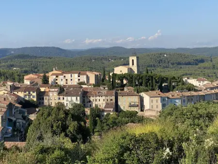 Belle vue, Villa à proximité du pittoresque Flayosc - Photo 29