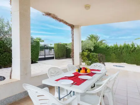 Villa Tello, Villa 6 personnes à L'Ametlla de Mar - Photo 1