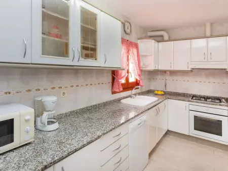 Villa Tello, Villa 6 personnes à L'Ametlla de Mar - Photo 4