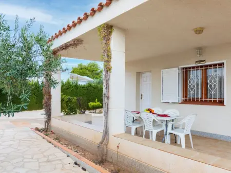 Villa Tello, Villa 6 personnes à L'Ametlla de Mar - Photo 14