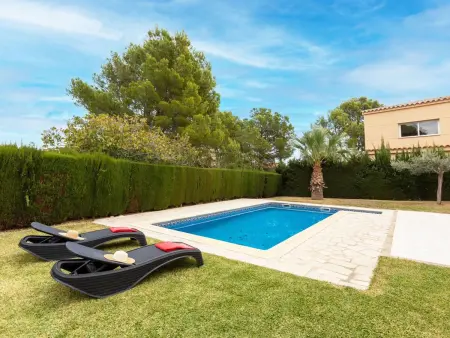 Villa Tello, Villa 6 personnes à L'Ametlla de Mar - Photo 15