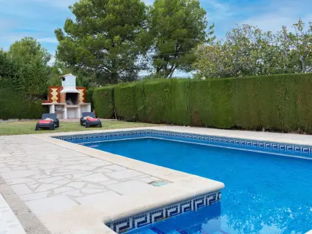 Villa Tello, Villa 6 personnes à L'Ametlla de Mar - Photo 16