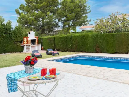Villa Tello, Villa 6 personnes à L'Ametlla de Mar - Photo 17