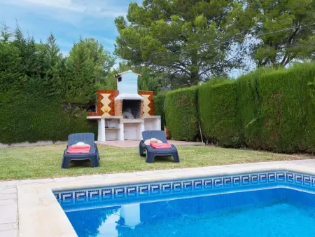 Villa Tello, Villa 6 personnes à L'Ametlla de Mar - Photo 18