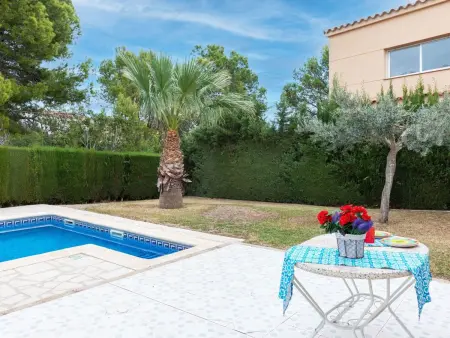 Villa Tello, Villa 6 personnes à L'Ametlla de Mar - Photo 19