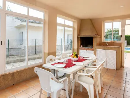 Villa Tello II, Villa 8 personnes à L'Ametlla de Mar - Photo 1
