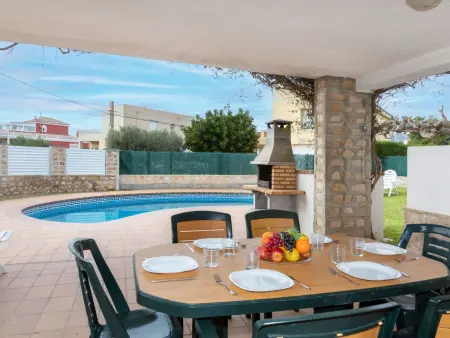 Villa Mar i Cel, Villa 6 personnes à L'Ametlla de Mar - Photo 1