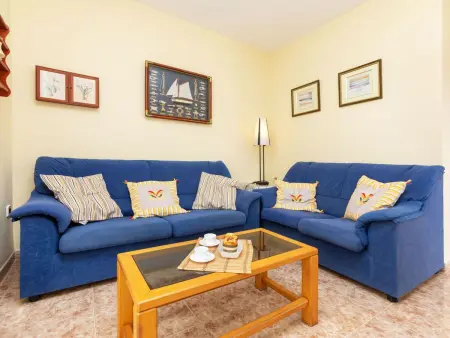 Villa Mar i Cel, Villa 6 personnes à L'Ametlla de Mar - Photo 7