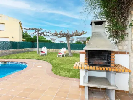 Villa Mar i Cel, Villa 6 personnes à L'Ametlla de Mar - Photo 12
