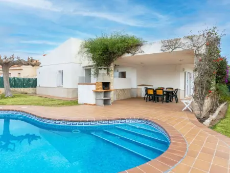 Villa Mar i Cel, Villa 6 personnes à L'Ametlla de Mar - Photo 13