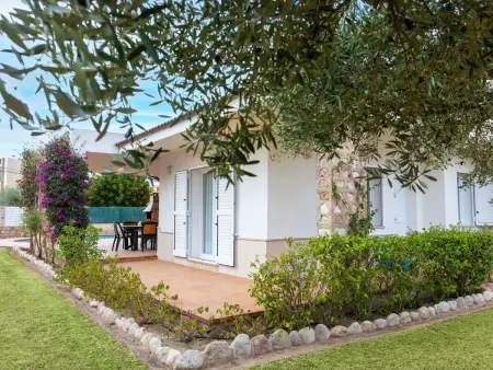 Villa Mar i Cel, Villa 6 personnes à L'Ametlla de Mar - Photo 14