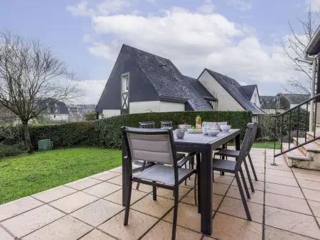 Le Vert Coteau, Maison 6 personnes à Deauville Trouville - Photo 1