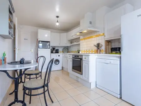 Le Vert Coteau, Maison 6 personnes à Deauville Trouville - Photo 2