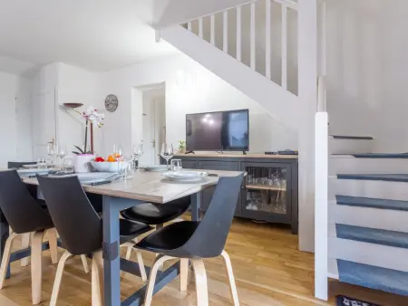 Le Vert Coteau, Maison 6 personnes à Deauville Trouville - Photo 5