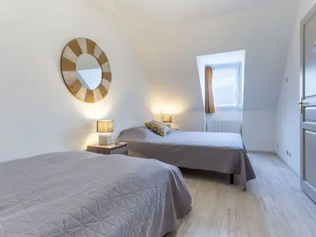 Le Vert Coteau, Maison 6 personnes à Deauville Trouville - Photo 7