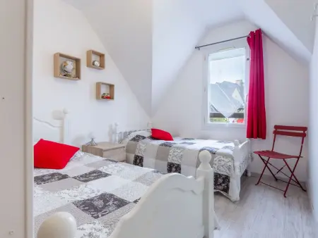 Le Vert Coteau, Maison 6 personnes à Deauville Trouville - Photo 10