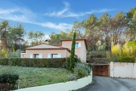 Villa Elvima, Maison en France avec piscine privée - Photo 5