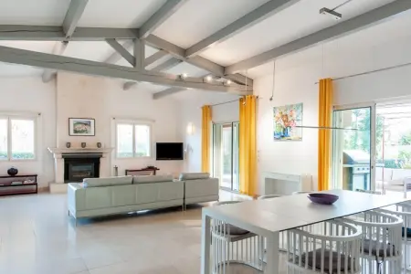 Villa Elvima, Maison en France avec piscine privée - Photo 9