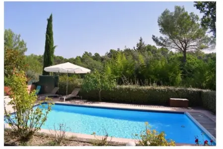 Villa Elvima, Maison en France avec piscine privée - Photo 36