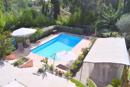 Villa Elvima, Maison en France avec piscine privée - Photo 37