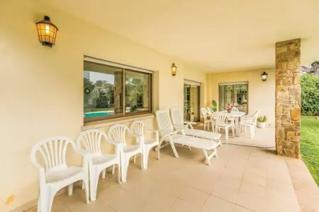 Casa con piscina y jardín L'Escala, Maison en Espagne avec piscine privée - Photo 20