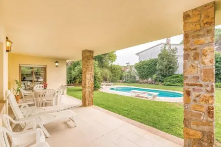Casa con piscina y jardín L'Escala, Maison en Espagne avec piscine privée - Photo 22
