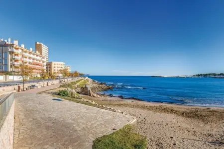 Casa con piscina y jardín L'Escala, Maison en Espagne avec piscine privée - Photo 29