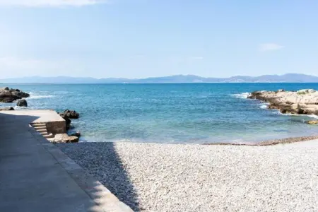 Casa con piscina y jardín L'Escala, Maison en Espagne avec piscine privée - Photo 31