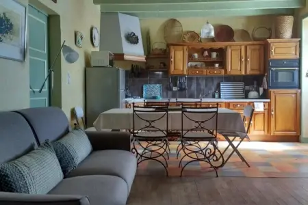 Petite Plaisance, Gîte en Auvergne près du Puy Mary - Photo 3