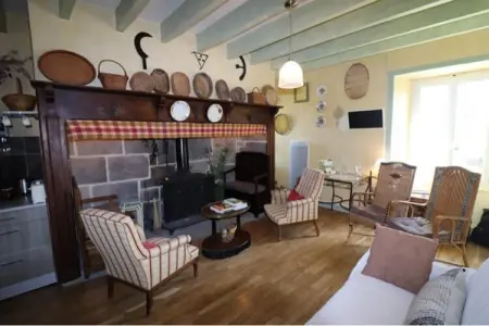 Petite Plaisance, Gîte en Auvergne près du Puy Mary - Photo 5