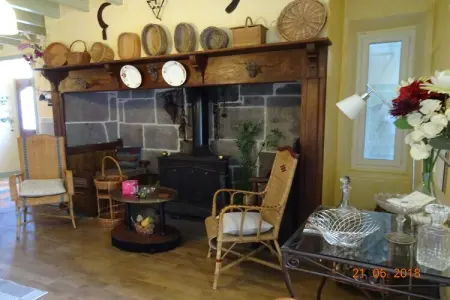 Petite Plaisance, Gîte en Auvergne près du Puy Mary - Photo 6