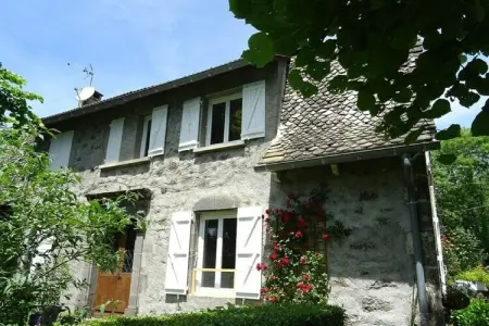 Petite Plaisance, Gîte en Auvergne près du Puy Mary - Photo 13