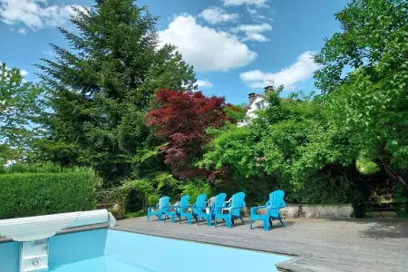 Petite Plaisance, Gîte en Auvergne près du Puy Mary - Photo 17