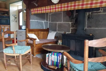 Petite Plaisance, Gîte en Auvergne près du Puy Mary - Photo 29