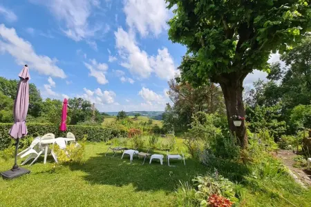 Petite Plaisance, Gîte en Auvergne près du Puy Mary - Photo 31