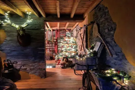 Le rustic, Maison de vacances à Bastogne avec bain à remous - Photo 9