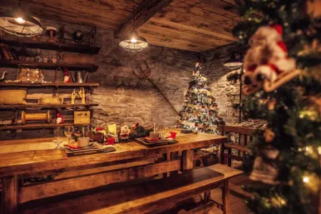 Le rustic, Maison de vacances à Bastogne avec bain à remous - Photo 10