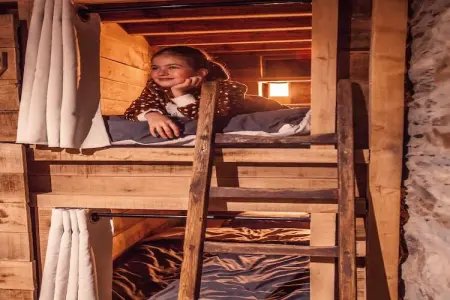 Le rustic, Maison de vacances à Bastogne avec bain à remous - Photo 16