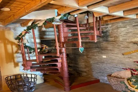 Le rustic, Maison de vacances à Bastogne avec bain à remous - Photo 27