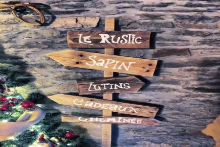 Le rustic, Maison de vacances à Bastogne avec bain à remous - Photo 29