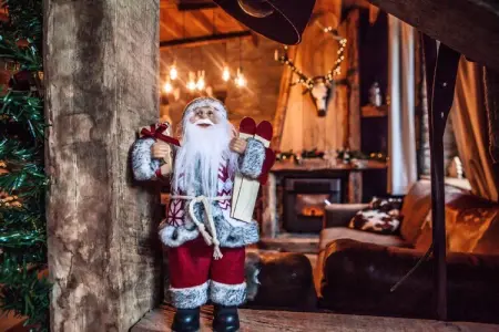 Le rustic, Maison de vacances à Bastogne avec bain à remous - Photo 32