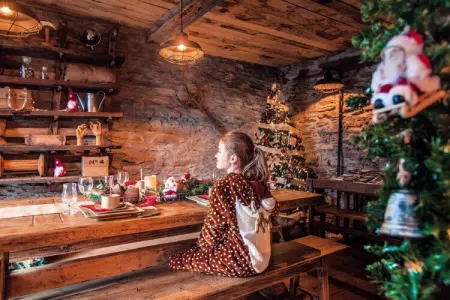 Le rustic, Maison de vacances à Bastogne avec bain à remous - Photo 35