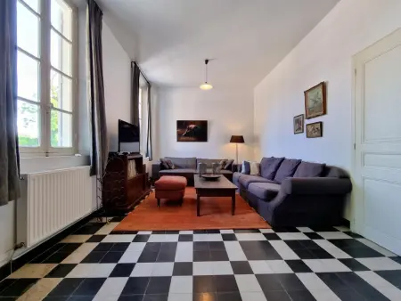 Printemps, Maison de maître avec piscine privée à Olonzac - Photo 6